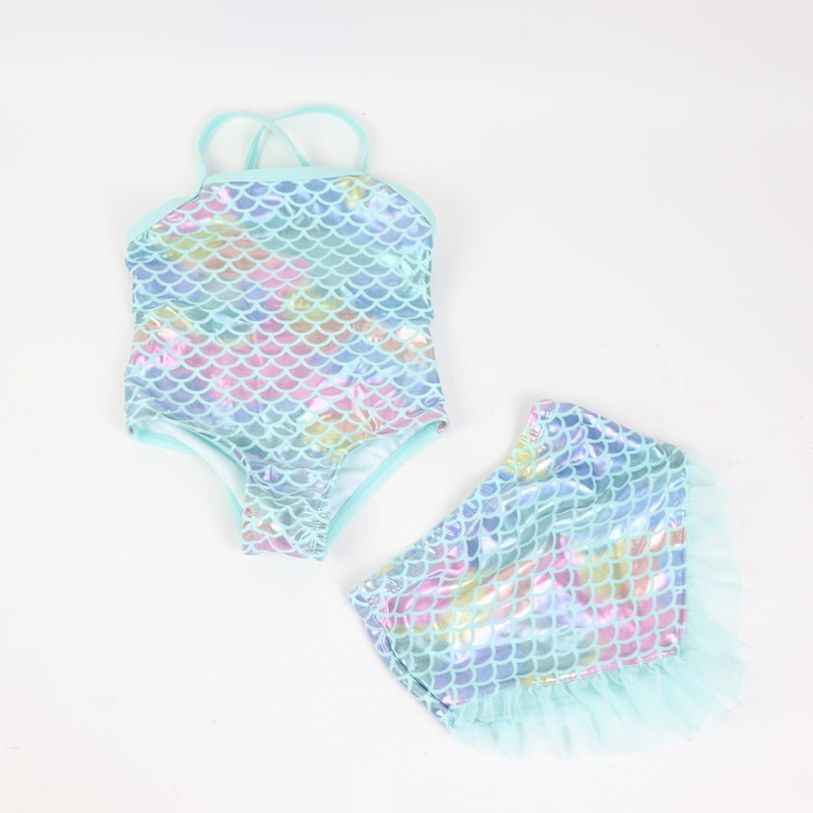 TOYCYCLE - Wonder Nation Mermaid Suit 18M