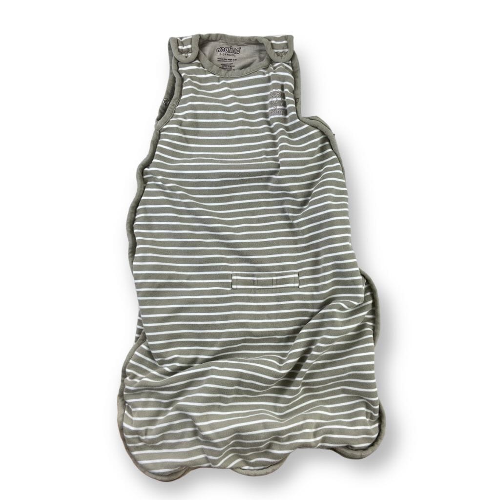 Woolino - Woolino 4 Season Ultimate Baby Sleep Bag 2 - 24M