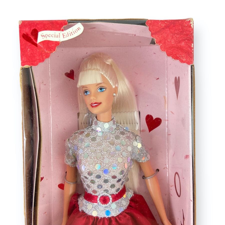 Mattel - XXXOOO Special Edition Barbie 1999