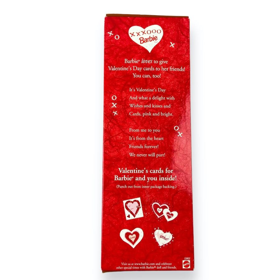 Mattel - XXXOOO Special Edition Barbie 1999