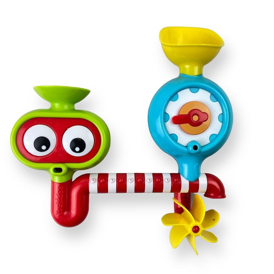 Yookidoo - Yookidoo Spinning Gear Bath Toy