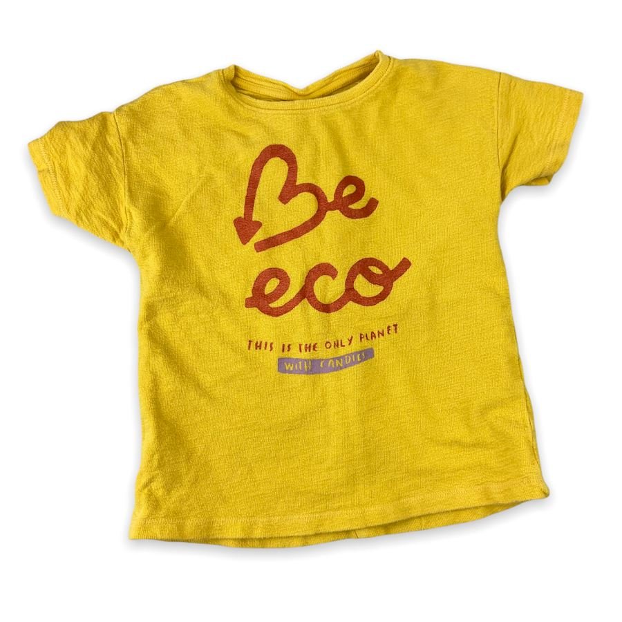 TOYCYCLE - Zara Be Eco Tee 6Y
