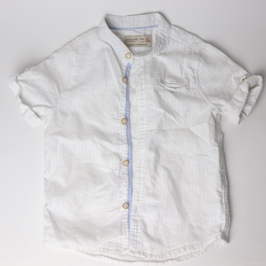 TOYCYCLE - Zara Button Down Shirt Size 4
