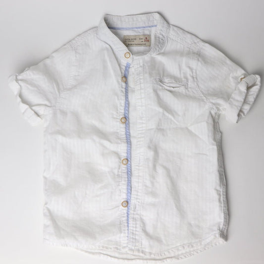TOYCYCLE - Zara Button Down Shirt Size 4