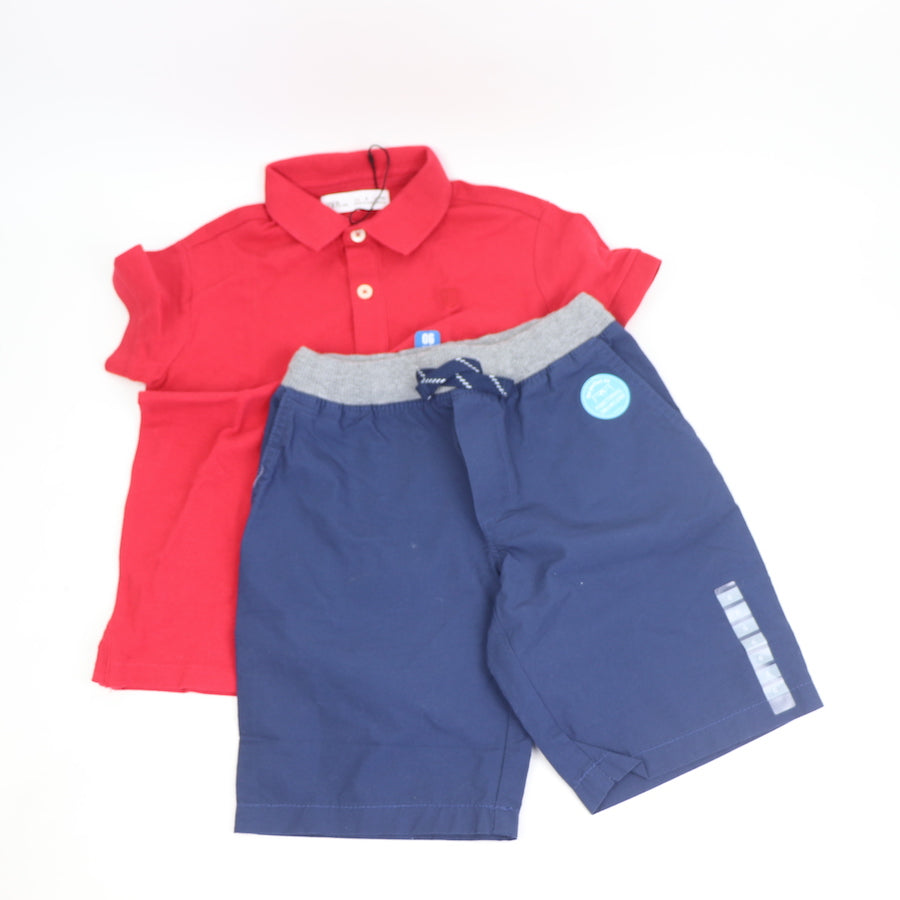 Zara & Carter's Outfit Size 6 