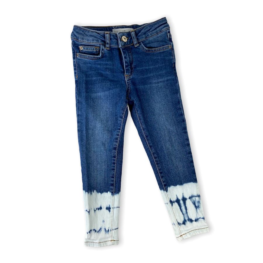 Zara Kids Denim Goods Jeans 5Y 