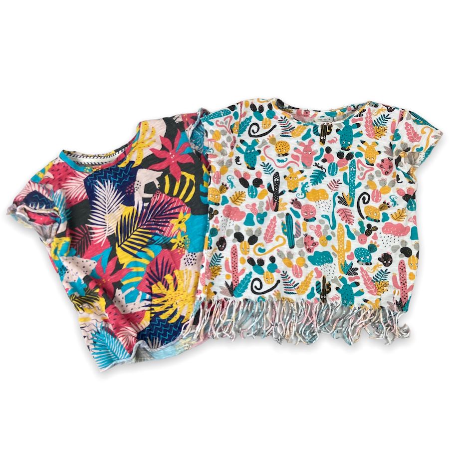 Zara Tops 6Y 
