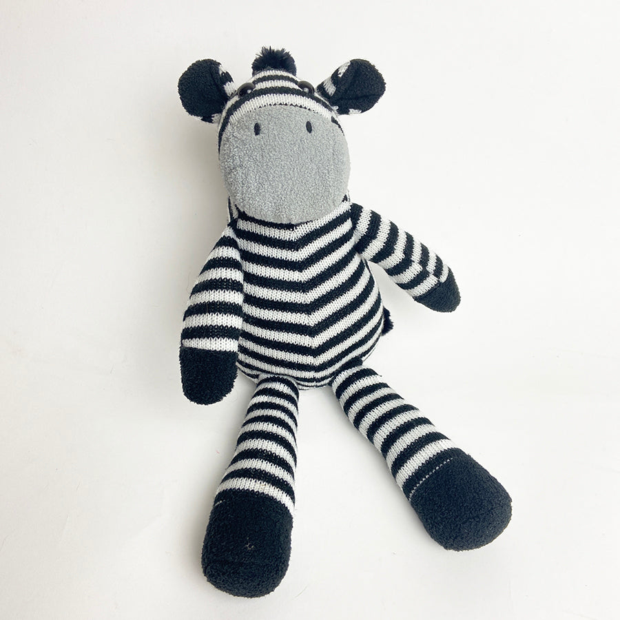 Zebra Plush Toy 