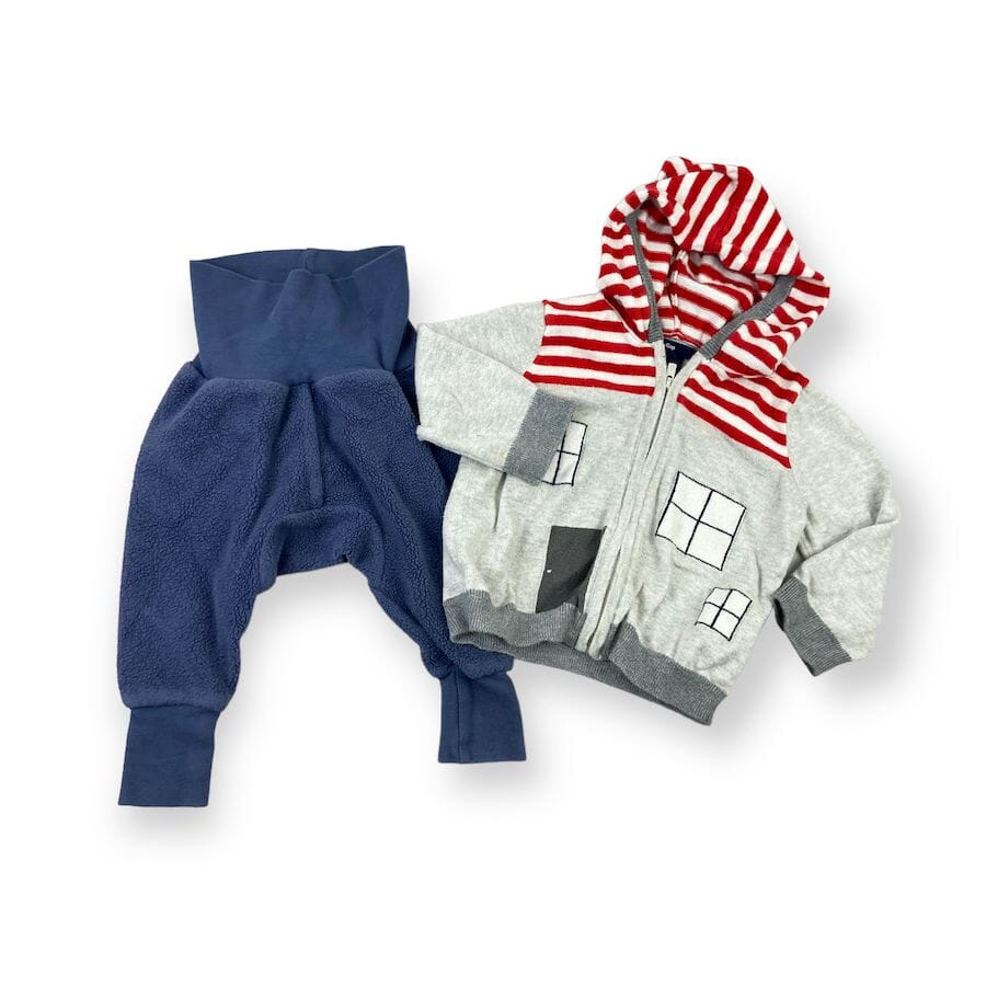 TOYCYCLE - Zutano & Gap Infant Bundle 6 - 12M