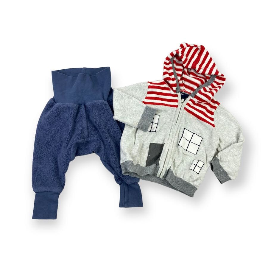 Zutano & Gap Infant Bundle 6-12M Clothing 