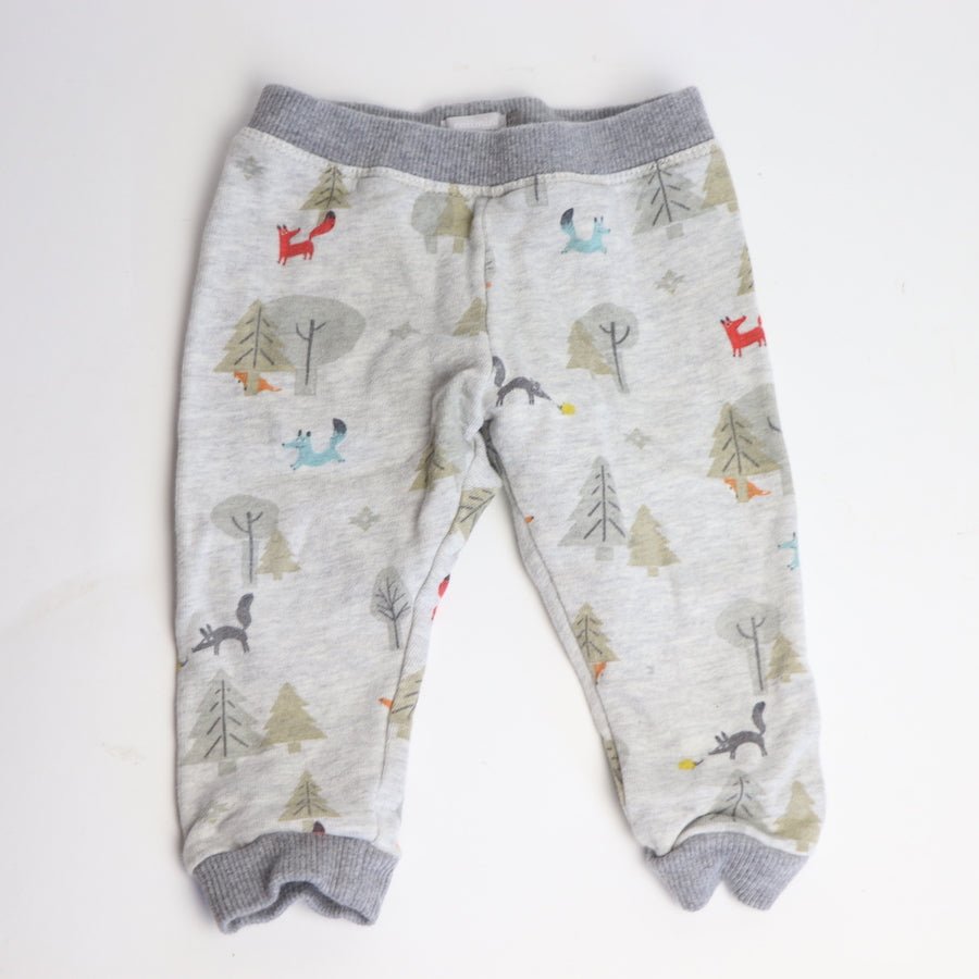 TOYCYCLE - Zutano One - Piece 6M