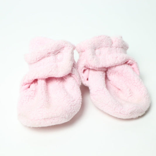 TOYCYCLE - Zutano Soft Booties 6M