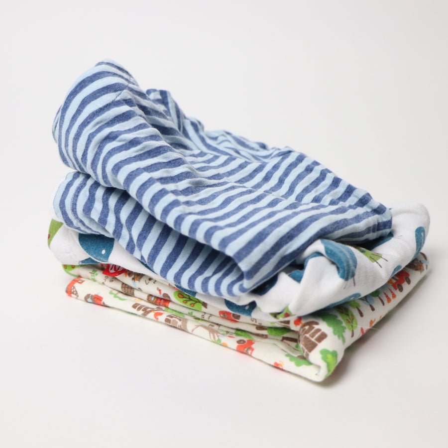 TOYCYCLE - Zutano, Zara & Nohi Pattern Bundle 12 - 18M