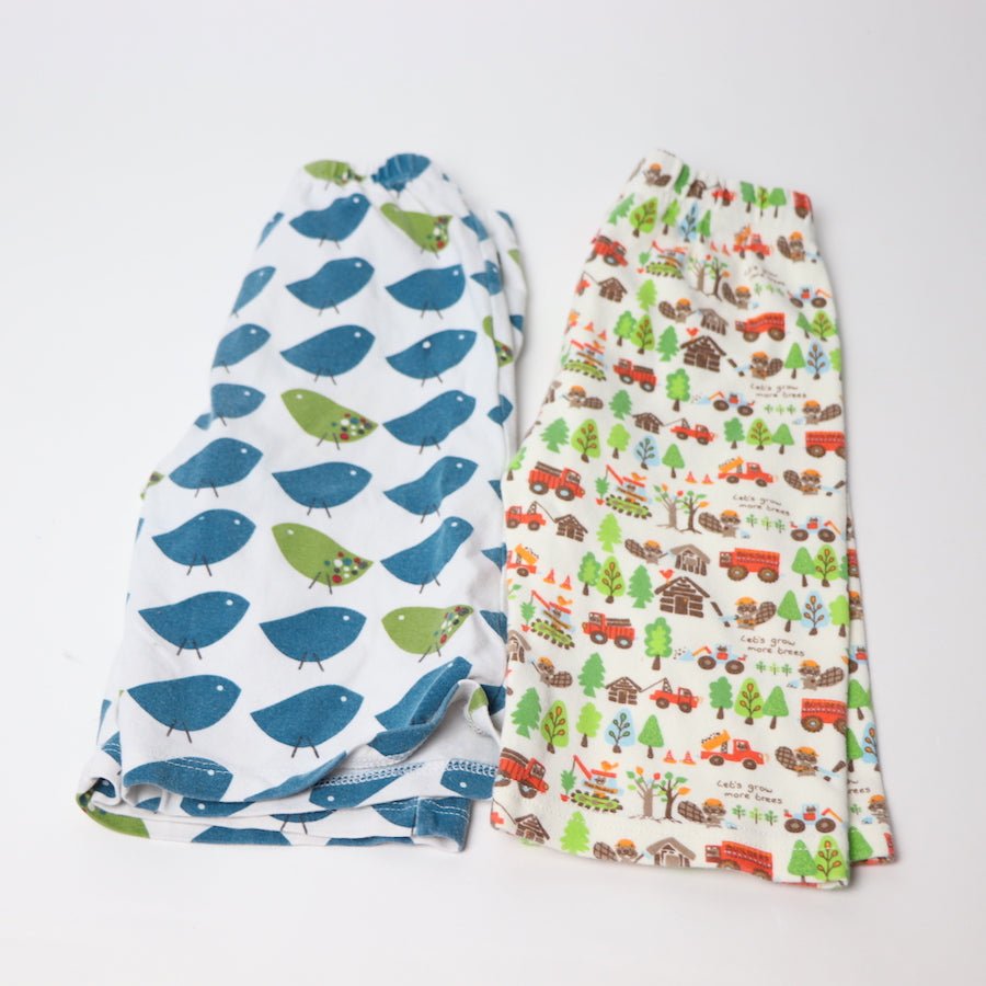 TOYCYCLE - Zutano, Zara & Nohi Pattern Bundle 12 - 18M